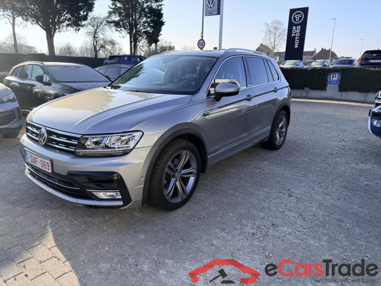 VOLKSWAGEN Tiguan Tiguan Comfortline 1.4 TSI BMT 92 kW (125 pk) 6 versnellingen manueel #1