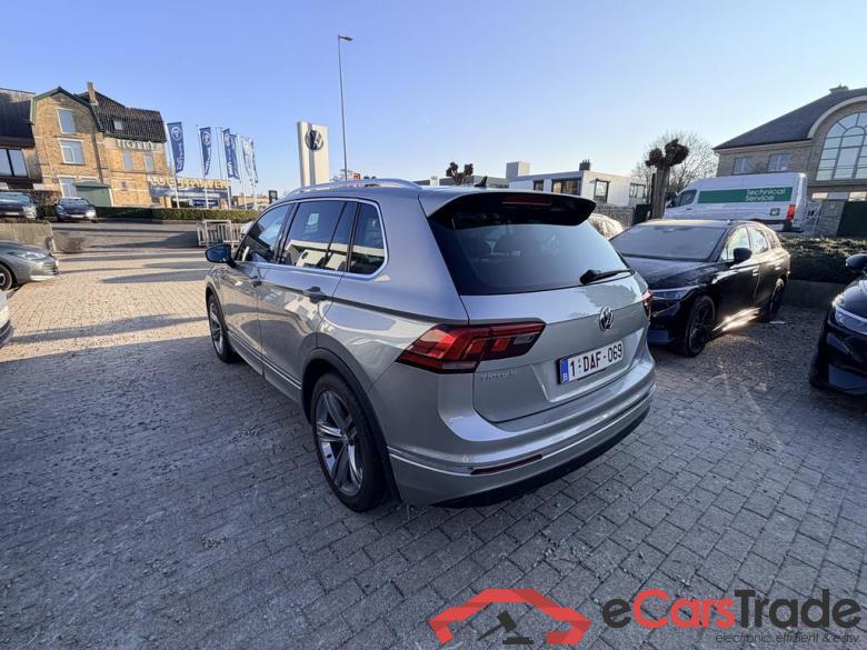 VOLKSWAGEN Tiguan Tiguan Comfortline 1.4 TSI BMT 92 kW (125 pk) 6 versnellingen manueel #3