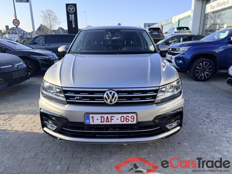 VOLKSWAGEN Tiguan Tiguan Comfortline 1.4 TSI BMT 92 kW (125 pk) 6 versnellingen manueel #5