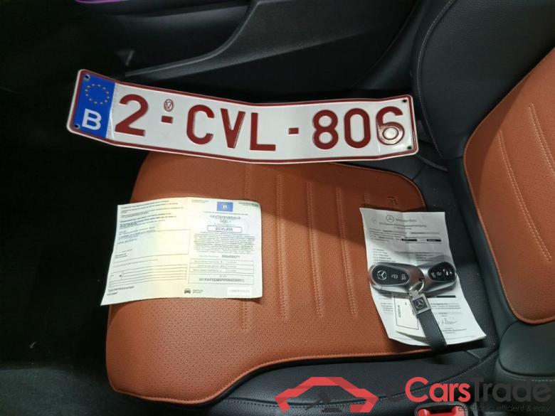 Mercedes-Benz C-Klasse Berline C 200 d AMG Line 4d #4