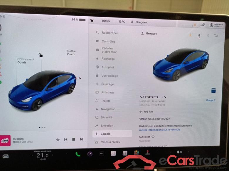 Tesla Model 3 Long-Range Dual Motor AWD 4d #6