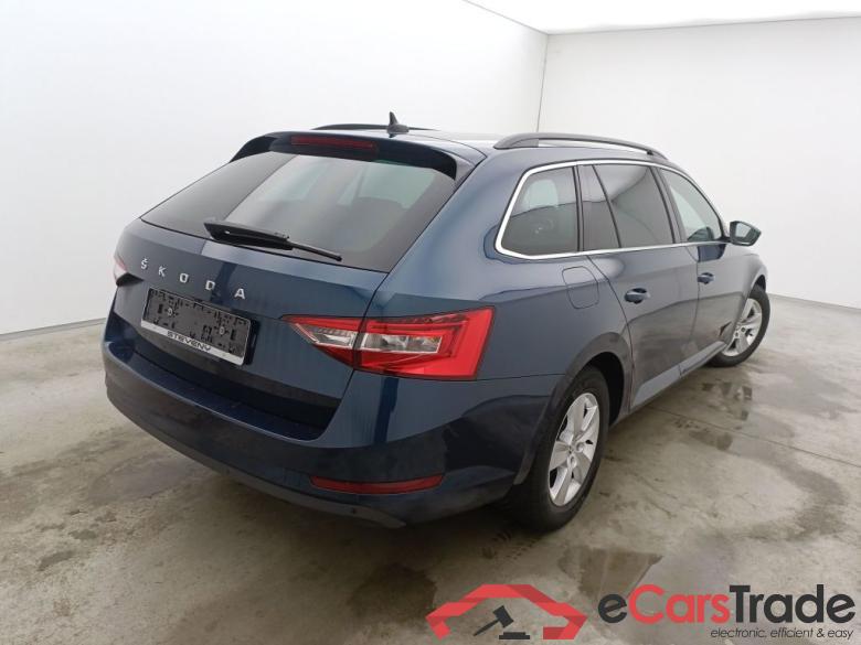 Skoda Superb Combi 1.5 TSI ACT 110kW Ambition 5d #2