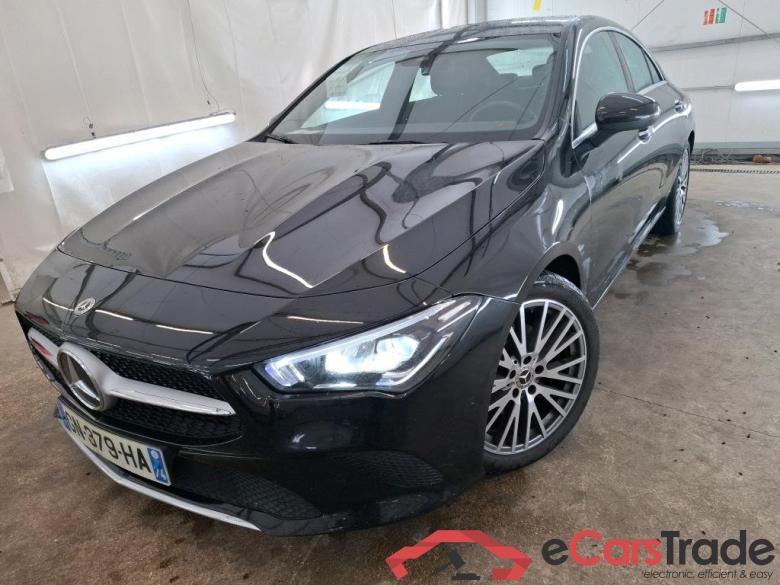 MERCEDES-BENZ CLA Coupe / 2019 / 4P / Coupé CLA 200 d Business Line BA8 #1