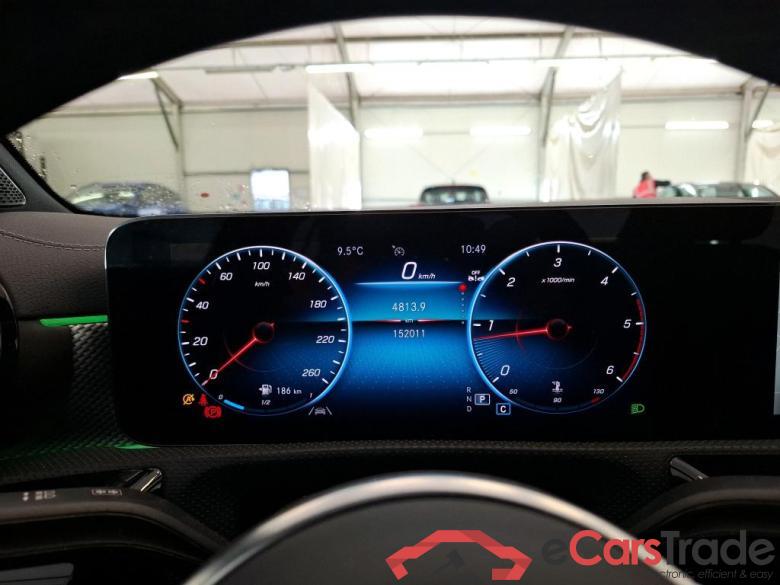 MERCEDES-BENZ CLA Coupe / 2019 / 4P / Coupé CLA 200 d Business Line BA8 #6