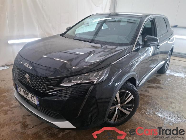 5008 Allure 1.5 HDi 130CV BVA8 7 Sieges E6d #1