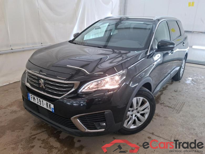 5008 Active Business 1.2 PureTech 130CV BVA8 E6dT