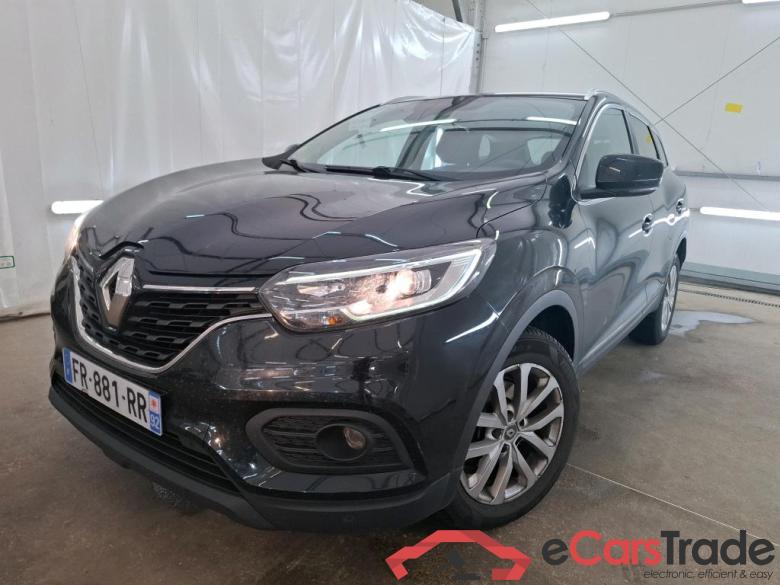 Kadjar Business 1.5 dCi 115CV BVA7 E6dT #1