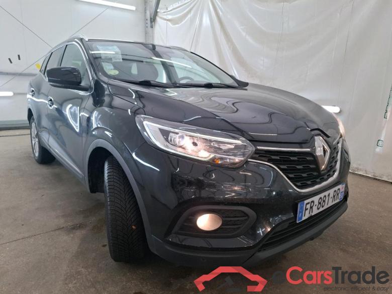 Kadjar Business 1.5 dCi 115CV BVA7 E6dT #4