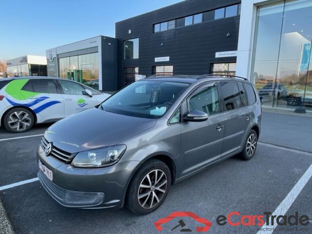 VOLKSWAGEN Touran Touran Trendline BlueMotion Technology 1.6 l TDI 77 kW (105 PS) 6-speed #4