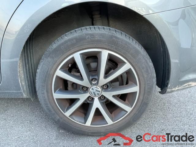 VOLKSWAGEN Touran Touran Trendline BlueMotion Technology 1.6 l TDI 77 kW (105 PS) 6-speed #6