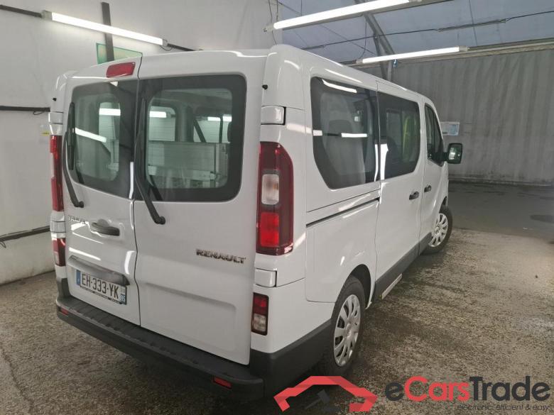 RENAULT Trafic 4p Combi Zen L1 Energy dCi 125 #3