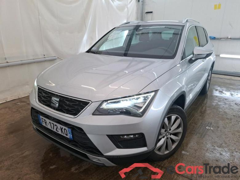 Ateca Style Business 1.5 TSI 150CV BVA7 E6dT #1