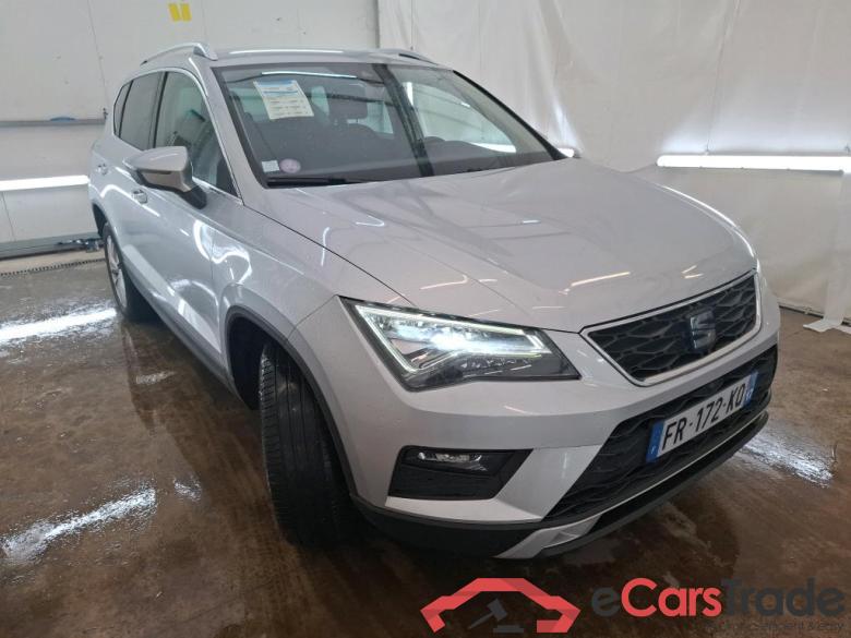 Ateca Style Business 1.5 TSI 150CV BVA7 E6dT #4