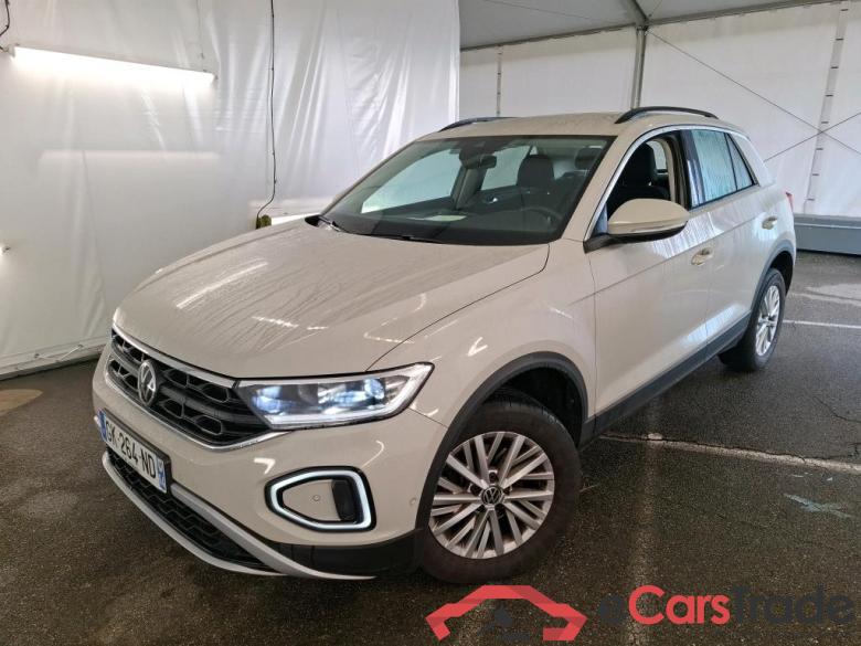 VOLKSWAGEN T-Roc / 2021 / 5P / SUV 1.0 TSI 110 LIFE BUSINESS #1