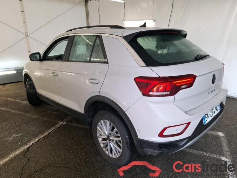 VOLKSWAGEN T-Roc / 2021 / 5P / SUV 1.0 TSI 110 LIFE BUSINESS #2