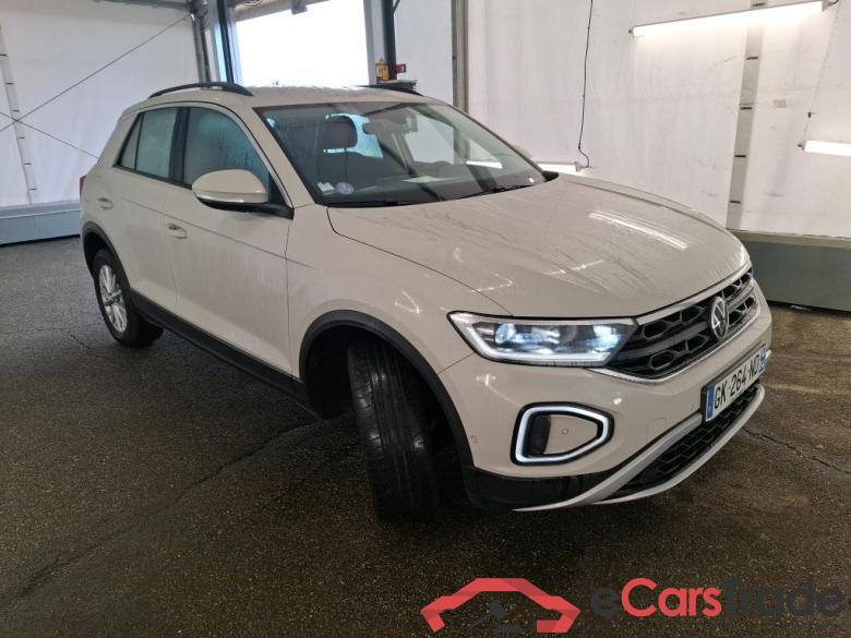 VOLKSWAGEN T-Roc / 2021 / 5P / SUV 1.0 TSI 110 LIFE BUSINESS #4