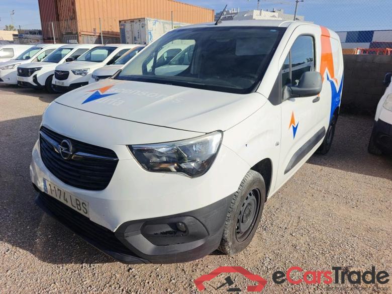 OPEL Combo / 2018 / 3P / furgón derivado de turismo 1.6 TD S/S 74kW (100CV) Express L H1 650 #1