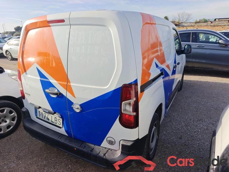 OPEL Combo / 2018 / 3P / furgón derivado de turismo 1.6 TD S/S 74kW (100CV) Express L H1 650 #2