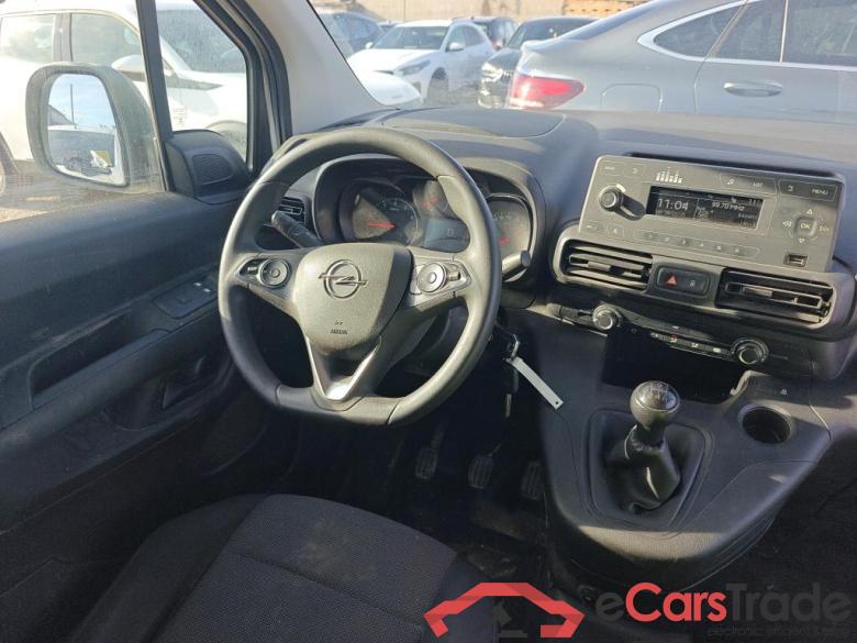 OPEL Combo / 2018 / 3P / furgón derivado de turismo 1.6 TD S/S 74kW (100CV) Express L H1 650 #3