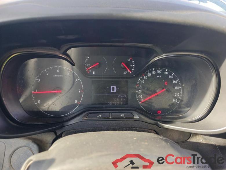 OPEL Combo / 2018 / 3P / furgón derivado de turismo 1.6 TD S/S 74kW (100CV) Express L H1 650 #4