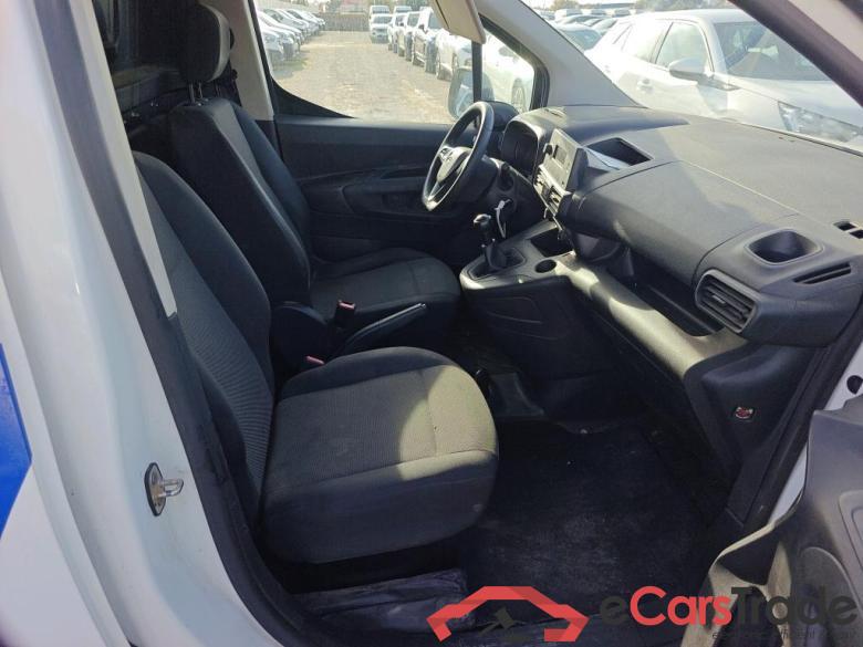 OPEL Combo / 2018 / 3P / furgón derivado de turismo 1.6 TD S/S 74kW (100CV) Express L H1 650 #6