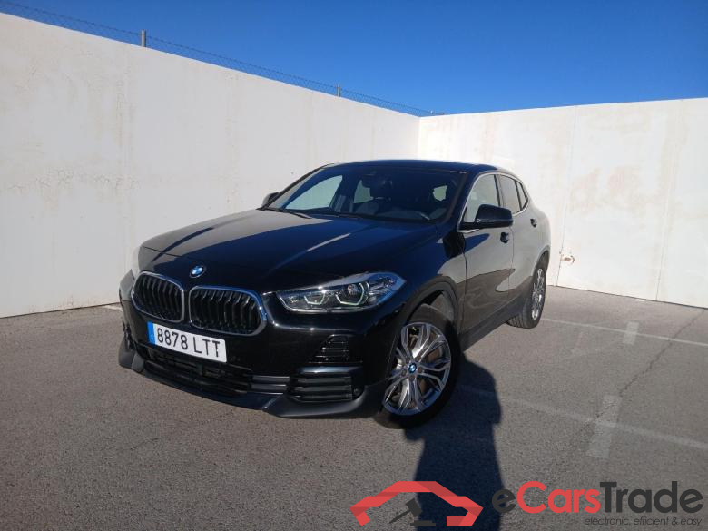 BMW X2 sDrive18i (CX3)
