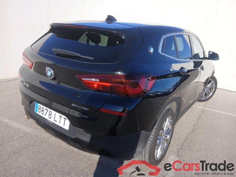 BMW X2 sDrive18i (CX3) #2