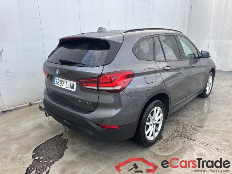 BMW X1 / 2019 / 5P / todoterreno sDrive16d Business #2