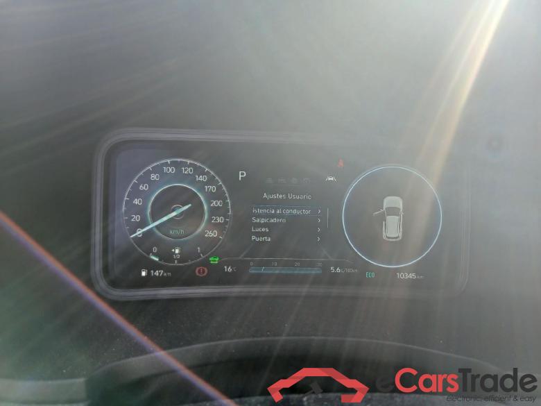 HYUNDAI Kona / 2020 / 5P / todoterreno 1.6 GDI HEV Maxx DCT #4