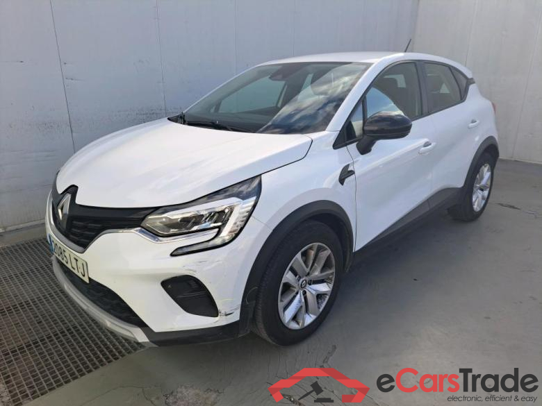 RENAULT Captur / 2019 / 5P / todoterreno Intens TCe 90 (AC)
