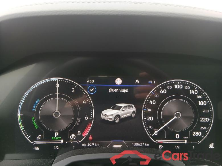 VOLKSWAGEN Touareg / 2018 / 5P / todoterreno R 3.0 V6 TSI 340kW Tip 4M (AC2) #4