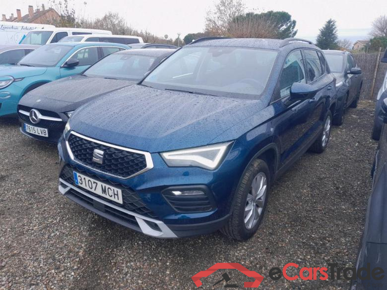 SEAT Ateca / 2016 / 5P / todoterreno 1.5 TSI 110kW St&Sp Style XL(SP)