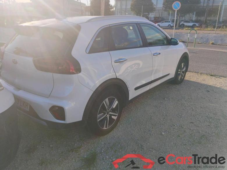 KIA Niro / 2019 / 5P / crossover 1.6 GDi HEV 104kW (141CV) Drive #2