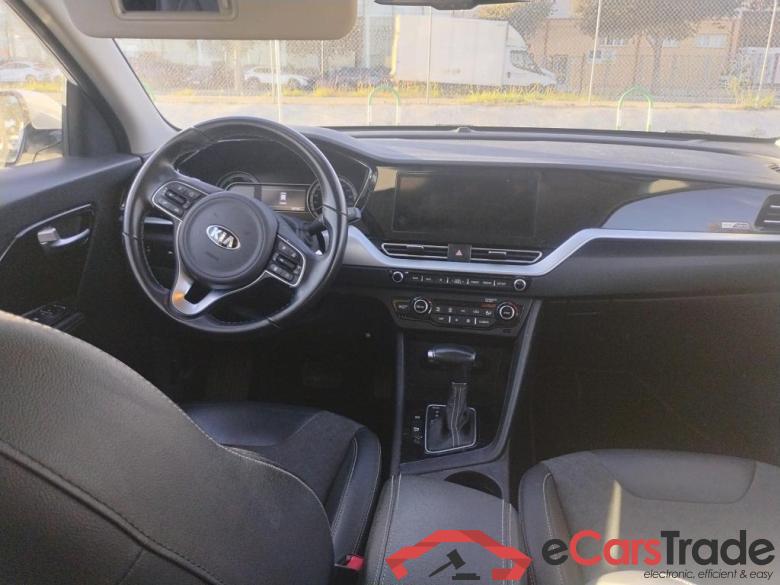 KIA Niro / 2019 / 5P / crossover 1.6 GDi HEV 104kW (141CV) Drive #3