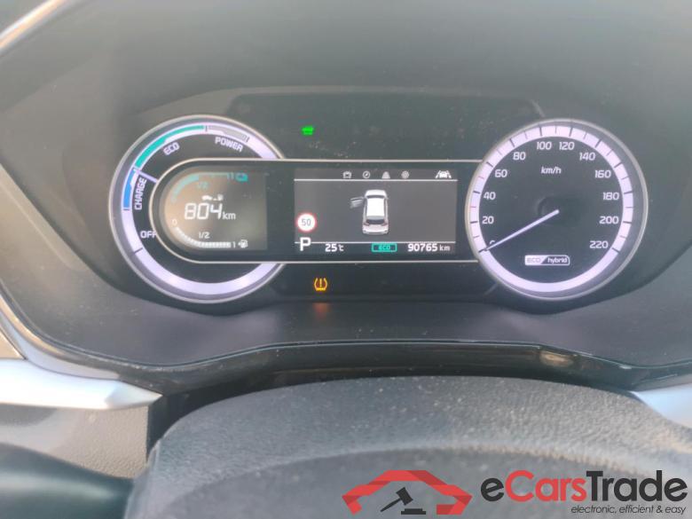 KIA Niro / 2019 / 5P / crossover 1.6 GDi HEV 104kW (141CV) Drive #4