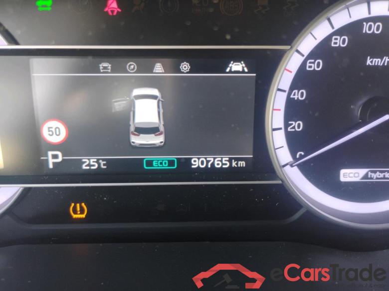 KIA Niro / 2019 / 5P / crossover 1.6 GDi HEV 104kW (141CV) Drive #5