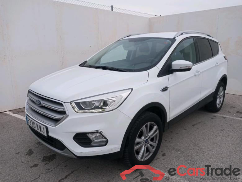 FORD Kuga / 2016 / 5P / todoterreno 1.5 EcoBoost 88kW 4x2 Trend+ (CX)