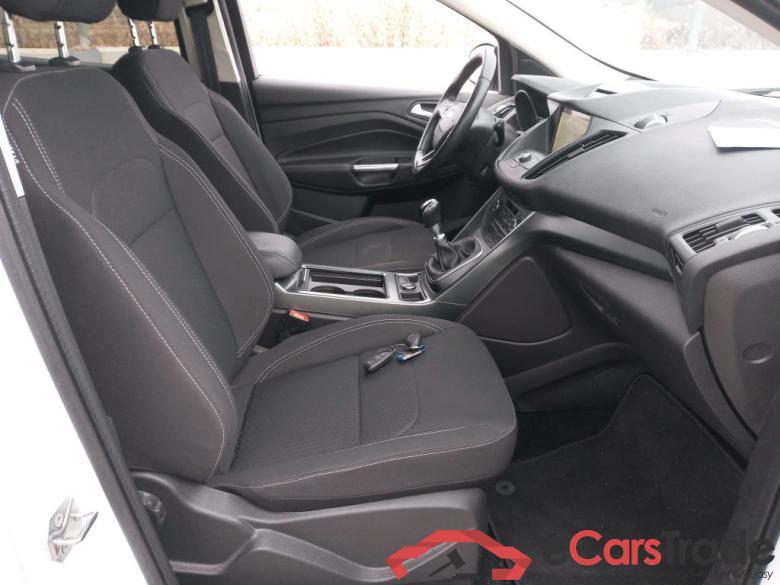 FORD Kuga / 2016 / 5P / todoterreno 1.5 EcoBoost 88kW 4x2 Trend+ (CX) #6