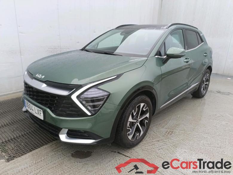 KIA Sportage / 2022 / 5P / todoterreno 1.6 T-GDi HEV 171kW (230CV) Tech 4X2 #1