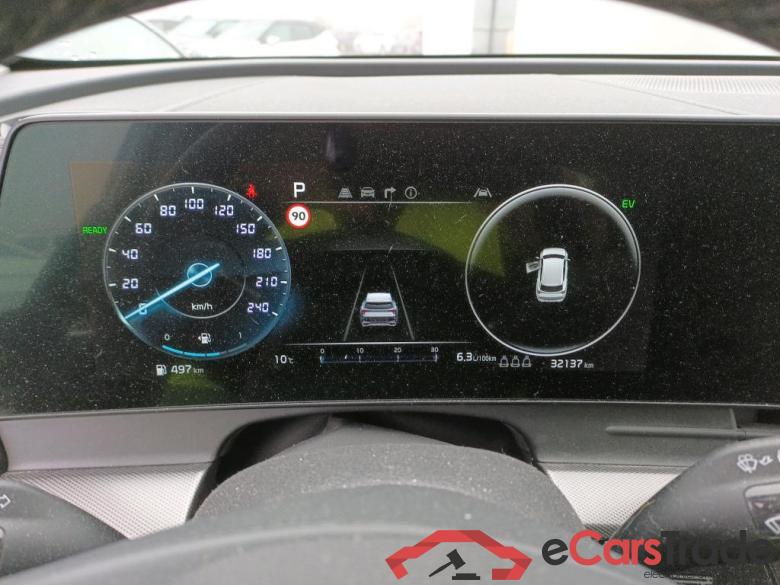 KIA Sportage / 2022 / 5P / todoterreno 1.6 T-GDi HEV 171kW (230CV) Tech 4X2 #4