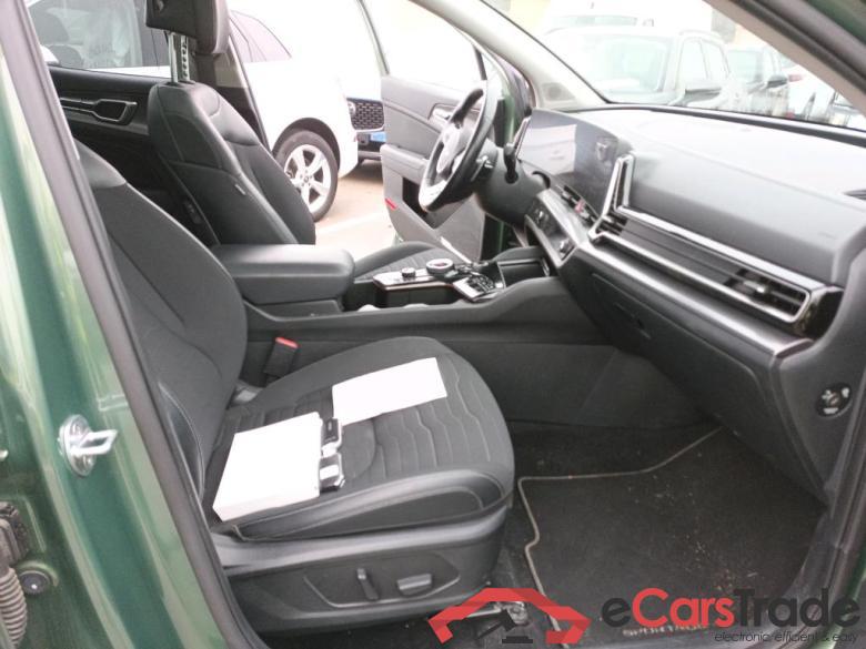 KIA Sportage / 2022 / 5P / todoterreno 1.6 T-GDi HEV 171kW (230CV) Tech 4X2 #6