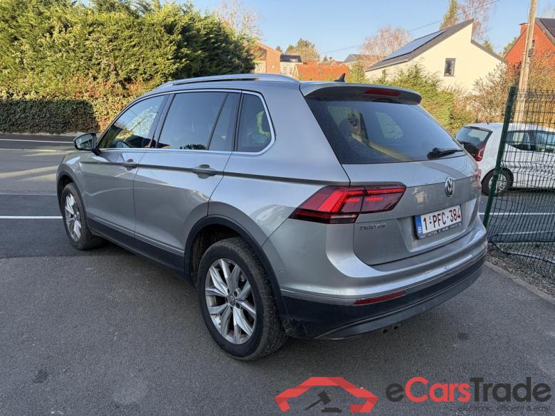 VOLKSWAGEN Tiguan Tiguan Highline 2.0 TDI SCR 4MOTION BMT 110 kW (150 ch) 7 vitesses DSG #2