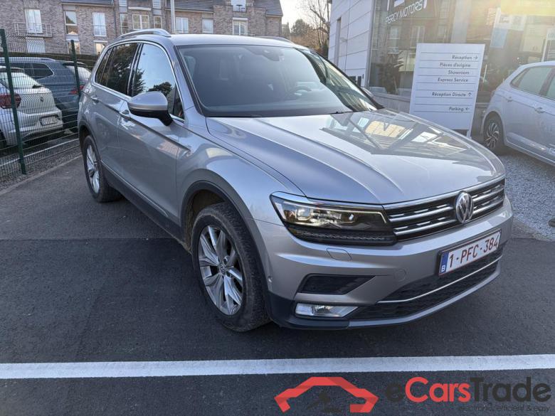 VOLKSWAGEN Tiguan Tiguan Highline 2.0 TDI SCR 4MOTION BMT 110 kW (150 ch) 7 vitesses DSG #3