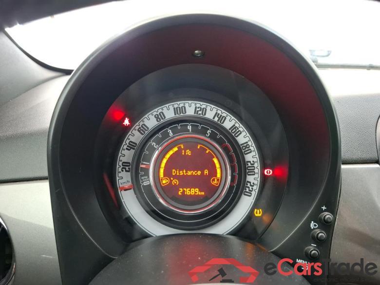 500 Berline Lounge 1.2 70CV BVM5 E6 #6