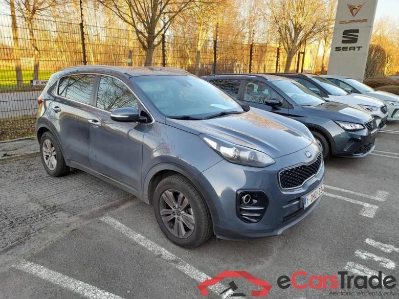 KIA Sportage Sportage 1.6i 2WD Navi Edition ISG #2
