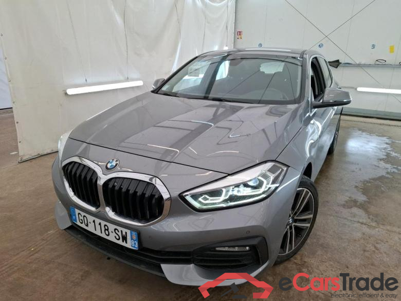 BMW Série 1 / 2019 / 5P / Berline 116i DKG7 Business Design