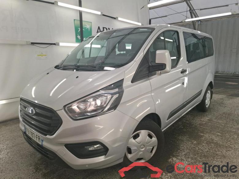 Transit Custom/Tourneo Custom Combi 320 L1 Trend 2.0 130CV BVM6 #1