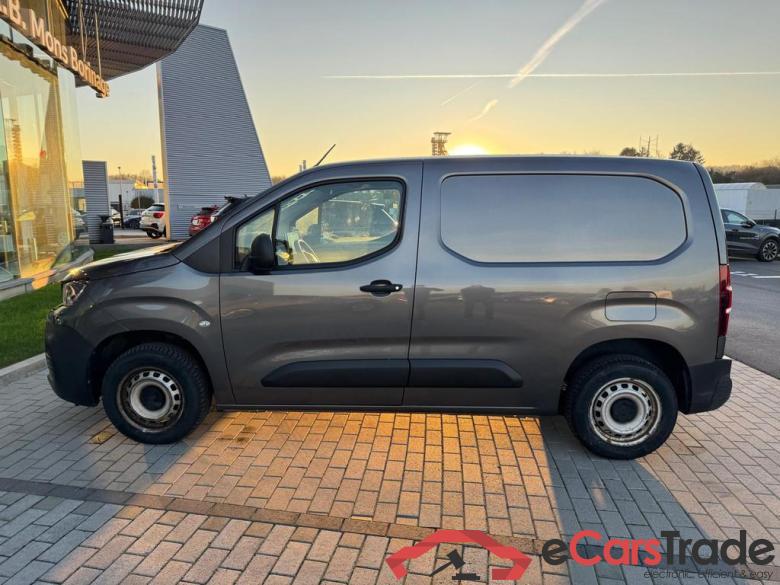 PEUGEOT Partner Van Swb Partner 1.2 PureTech L1 Light Premium S/S(EU6.3) #5