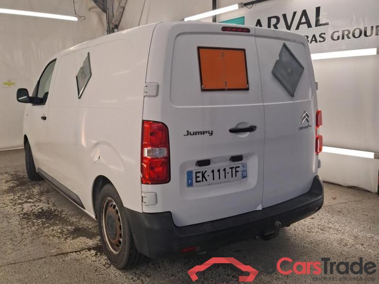 CITROEN Jumpy VU 4p Fourgon Taille M BlueHDi 115 S&S BVM6 Confort #2