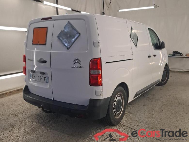 CITROEN Jumpy VU 4p Fourgon Taille M BlueHDi 115 S&S BVM6 Confort #3